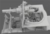 Gecko Models 35GM0001 CRUISER TANK MK.II ACS WITH INTERIOR (1:35)